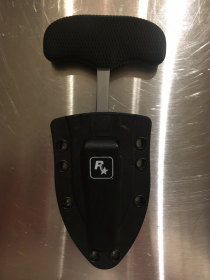Push dagger